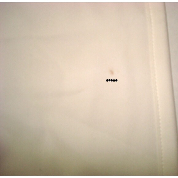 Womens 12 New NWT Golf Palm Capri Pants Pockets Long UPF 50 White Oakley Knee - Picture 4 of 6